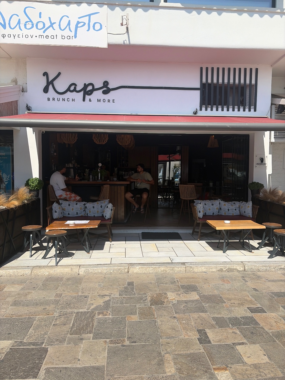 Kaps
