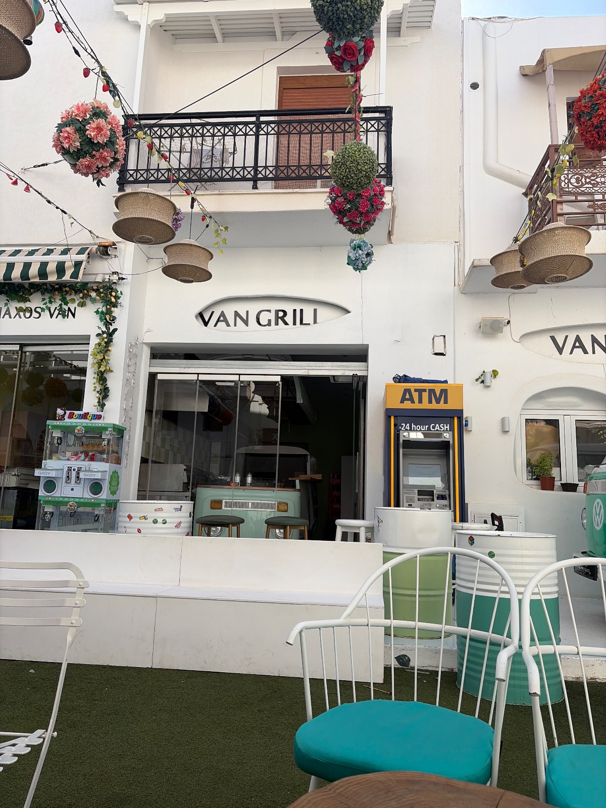 Van Grill