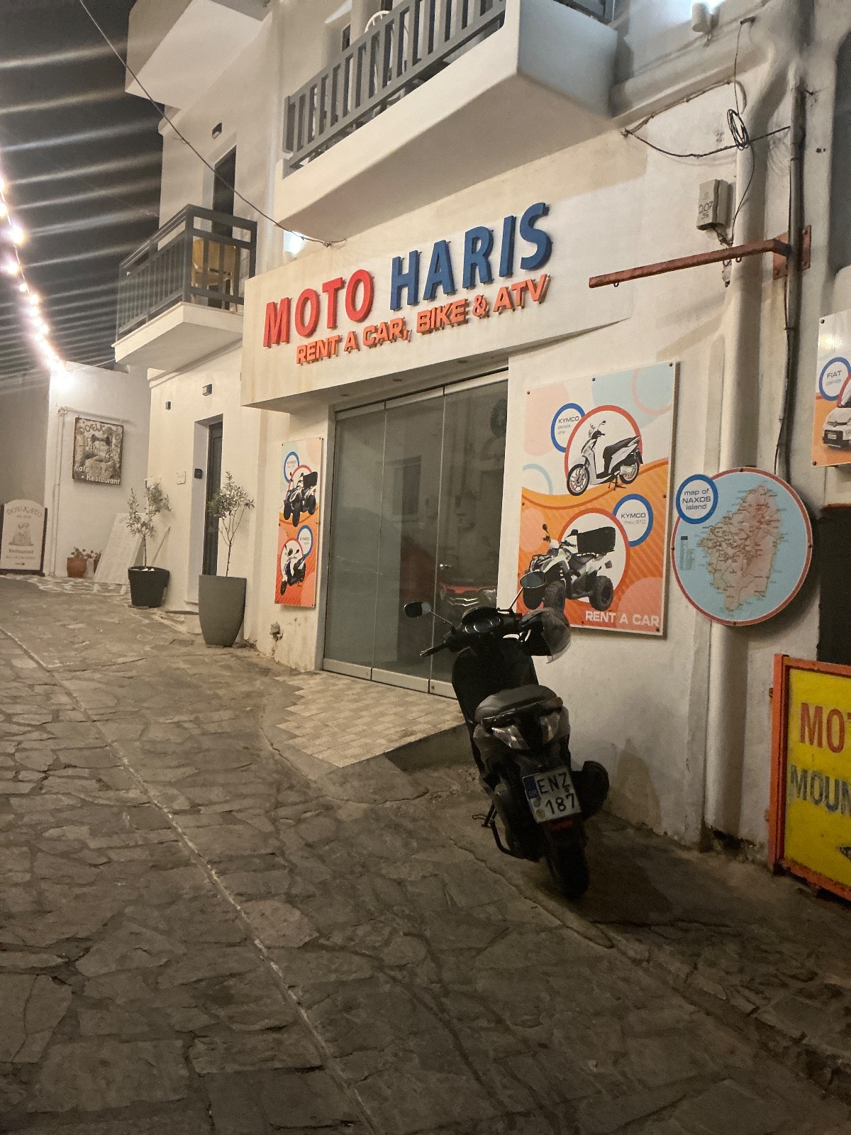 Moto Haris
