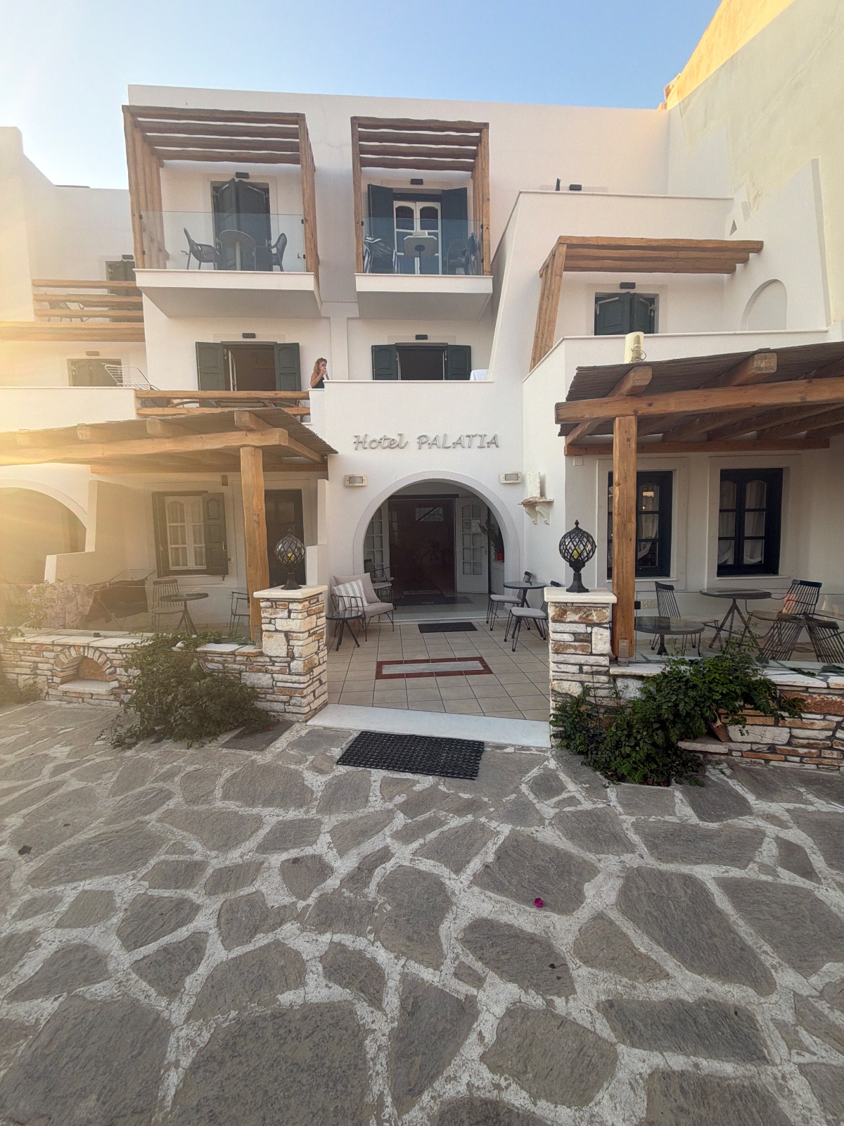 Hotel Palatia