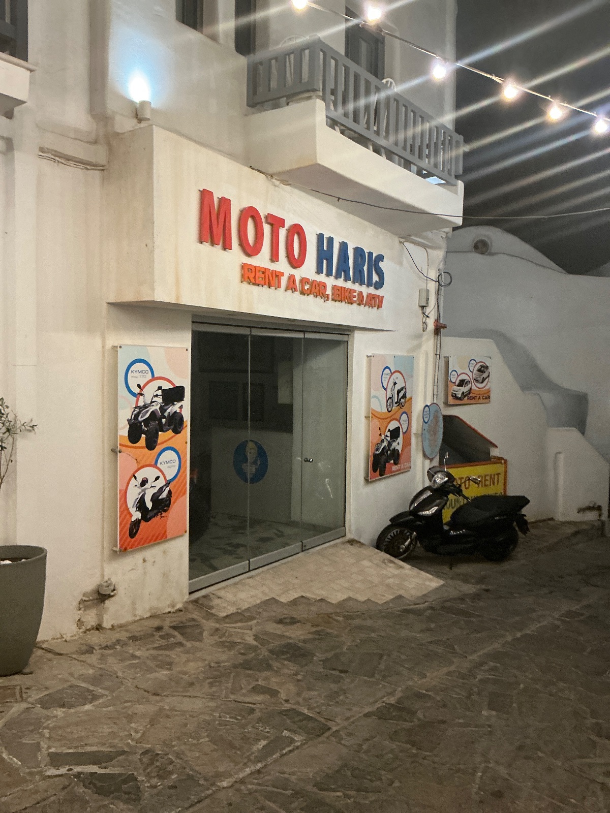Moto Haris