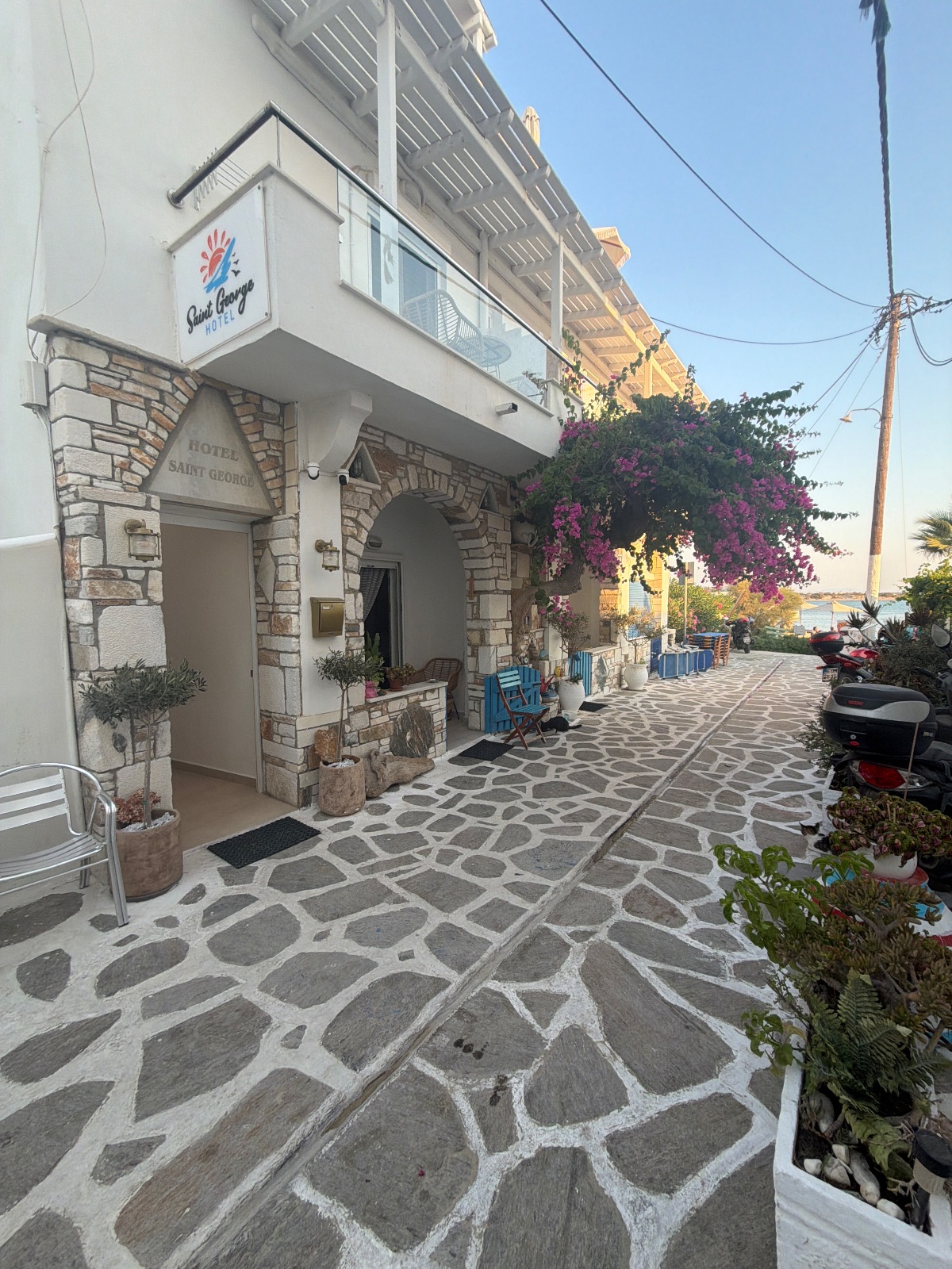 Hotel Saint George